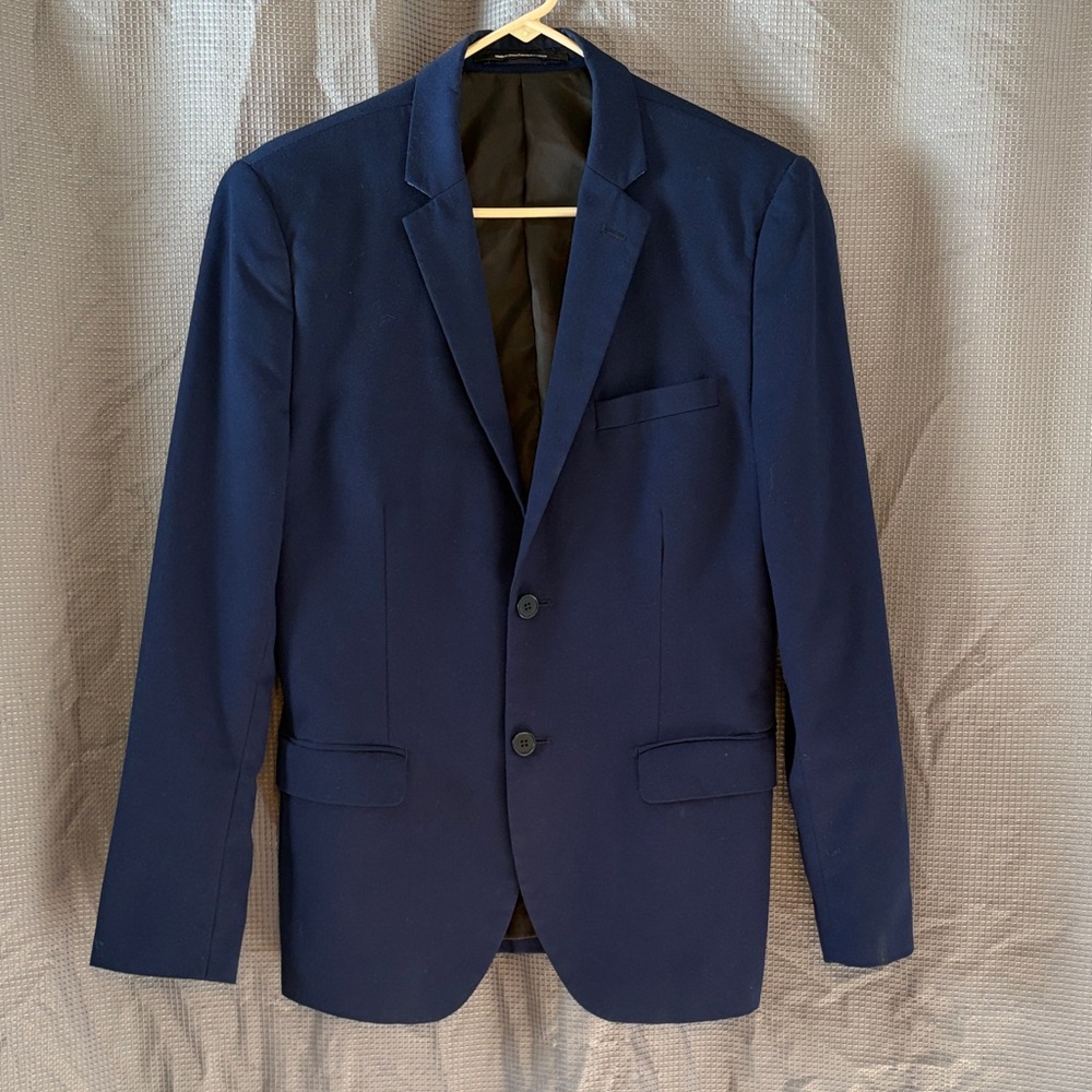 H&M Deep Blue Men's Blazer